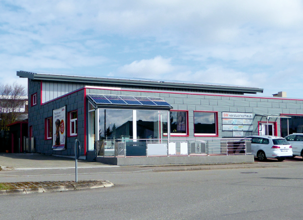 Ausstellung im SW Handwerkerhaus in Nufringen Ausstellung im SW Handwerkerhaus